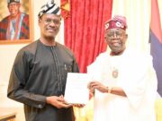 Tinubu nominates Oyedele as minister of state for finance