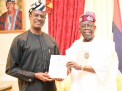Tinubu nominates Oyedele as minister of state for finance