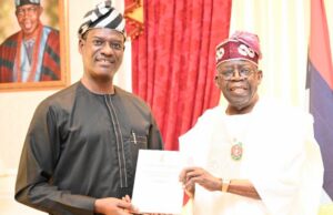 Tinubu nominates Oyedele as minister of state for finance
