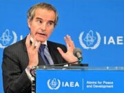 Atomic agency head says no proof of Iran weapons programme