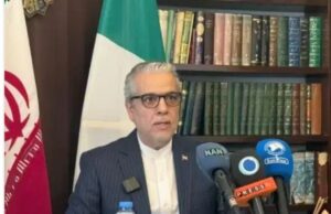 Israel/U.S Iran war: Nigerians in Iran safe -Ambassador