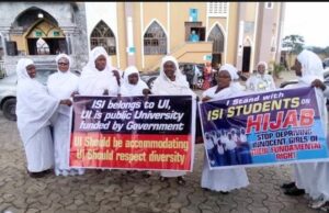 UI-ISI hijab tussle: Appeal Court grants application to transmit record