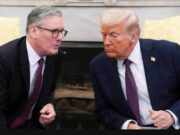 Trump tells Britain he does not need its help to win Iran war