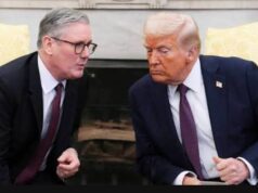 Trump tells Britain he does not need its help to win Iran war