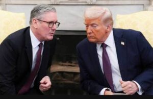 Trump tells Britain he does not need its help to win Iran war