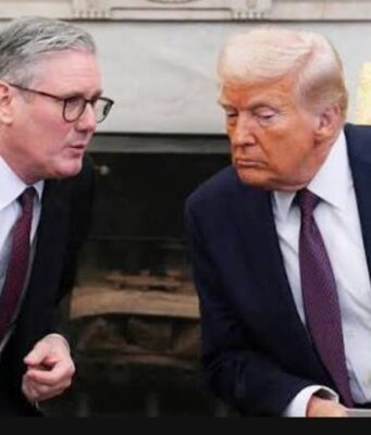 Trump tells Britain he does not need its help to win Iran war