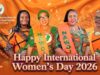 IWD 2026: NAWOJ tasks NASS, N’Central govs on urgent passage of Special Seats Bill