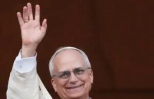 Pope warns of regional spillover from Israel-Iran war