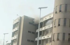 FG orders probe into Abuja Secretariat fire