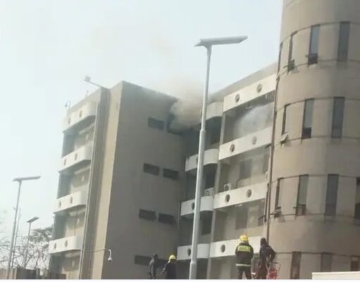 FG orders probe into Abuja Secretariat fire