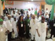 SDP states chairmen backs National Chair Gombe, NWC members