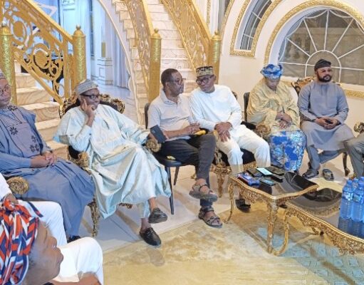 2027:Ex-presidential candidate urges inclusive democracy