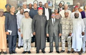 Credible polls key to national security -INEC Chairman