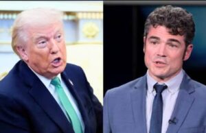 Trump faults ex-counterterrorism chief after resignation over Iran war