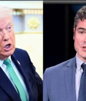 Trump faults ex-counterterrorism chief after resignation over Iran war