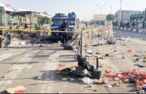 Maiduguri bombing: Survivors recount ordeals; service chiefs relocate to Borno