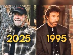 Chuck Norris, martial artist, Hollywood movie star dies aged 86