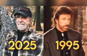 Chuck Norris, martial artist, Hollywood movie star dies aged 86