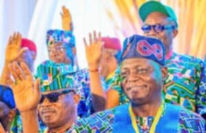 Yilwatda, Basiru, others elected APC national executives