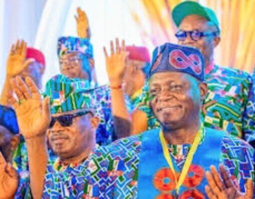 Yilwatda, Basiru, others elected APC national executives