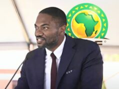 Adamu becomes first Nigerian CAF secretary general