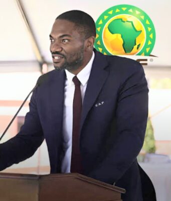 Adamu becomes first Nigerian CAF secretary general