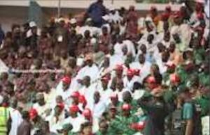 PDP convention: Wike bloc installs new NWC in Abuja