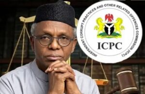 Democracy Watch Initiative Commends ICPC Over El-Rufa’i Prosecution