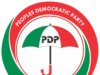 Turaki-led PDP heads to Supreme Court over Appeal Court ruling
