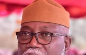 Ondo: Aiyedatiwa loses appeal against suit challenging his eligibility for re-election