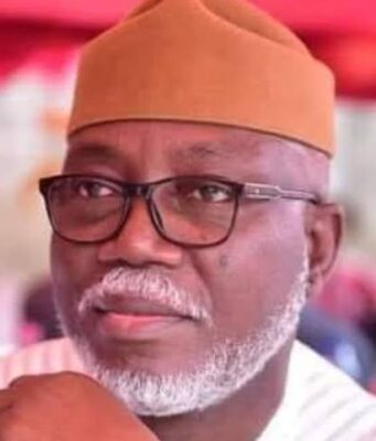 Ondo: Aiyedatiwa loses appeal against suit challenging his eligibility for re-election