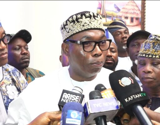 SDP’s Adebayo meets Afenifere, Arewa leaders, seeks return to founding philosophy