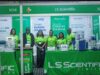 LS scientific highlights innovations at Pharma West Africa conference