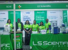 LS scientific highlights innovations at Pharma West Africa conference