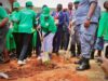 Customs Officers’ Wives begin nationwide 1,000-tree campaign