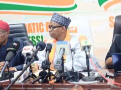 2027: SDP presidential race open to eligible Nigerians -Gombe