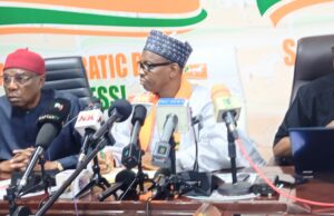 2027: SDP presidential race open to eligible Nigerians -Gombe