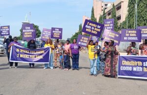 Coalition calls for paid 16 weeks maternity, 2 weeks paternity leaves