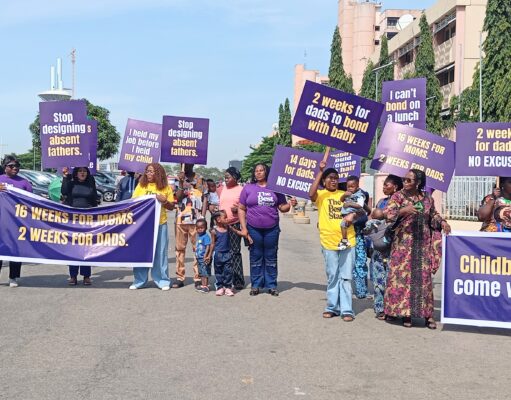 Coalition calls for paid 16 weeks maternity, 2 weeks paternity leaves