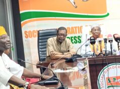 SDP dismisses crisis claims, reaffirms readiness for 2027 polls