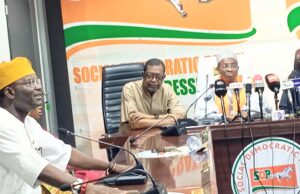 SDP dismisses crisis claims, reaffirms readiness for 2027 polls