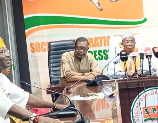 SDP seeks stay of High Court ruling purporting to overrule Supreme Court judgment on leadership