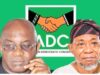 ADC crisis: INEC delists Mark, Aregbesola as national chair, scribe