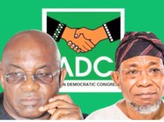 ADC crisis: INEC delists Mark, Aregbesola as national chair, scribe