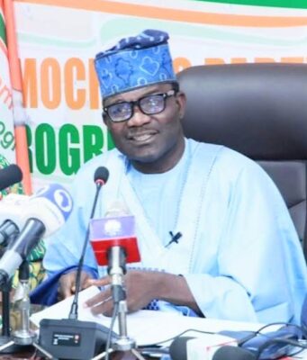 High price of silence: Worsening insecurity devalued human life in Nigeria -SDP