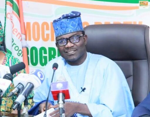 SDP rejects Tinubu’s $6bn fresh loan, rising debt burden