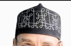 Hakeem Baba-Ahmed elected PRP national chair