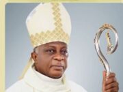 Easter: Blood of citizens not political tool -Archbishop Martins