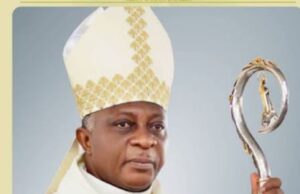 Easter: Blood of citizens not political tool -Archbishop Martins
