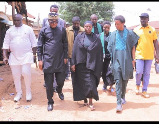 Plateau crisis: Adebayo visits Angwa Rukuba, urges stronger security, govt empathy